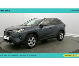 TOYOTA RAV4 HSD HYBRIDE 222CH DYNAMIC BUSINESS AWD-I + STAGE HYBRID ACADEMY