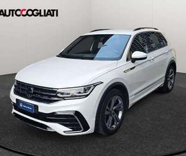 VOLKSWAGEN TIGUAN TIGUAN 1.5 TSI 150 CV DSG ACT R-LINE