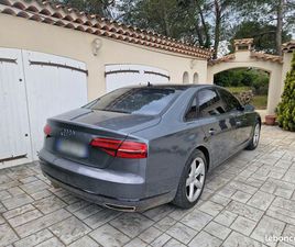 AUDI A8 D4 L LIMOUSINE 3L TDI