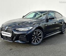 BMW SÉRIE 4 GRAN COUPÉ 420DA XDRIVE 190CH M SPORT