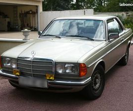 MERCEDES CLASSE E COUPE 280 CE COUPÉ MERCEDES 280 CE