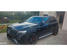 GLC 63 AMG BI-TURBO 510 CV