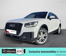 AUDI Q2 30 TDI 116 S TRONIC 7 S LINE