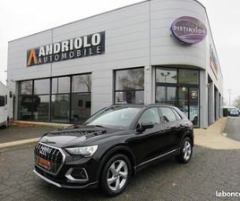 AUDI Q3 35 TFSI AUDI Q3 35 TFSI 150CH