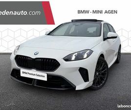 BMW SÉRIE 1 F70 120 170 CH DKG7 M SPORT 5P