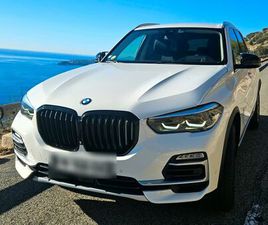 BMW X5 - XDRIVE 25D - XLINE SPORT - BVA - 5 PL