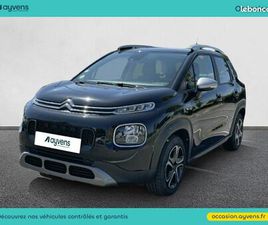 CITROËN C3 AIRCROSS BLUEHDI 120CH S&S FEEL PACK BUSINESS EAT6