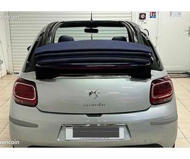 CITROËN DS3 CABRIOLET 1.6 THP 156CV