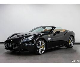 FERRARI CALIFORNIA STANDARD STANDARD FERRARI CALIFORNIA V8 4.3 460 CH