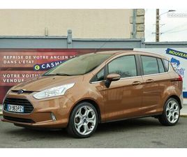 FORD B-MAX 1.6 TDCI 95CH TITANIUM - 77 038 KM