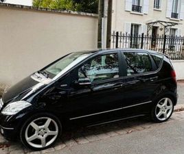 MERCEDES CLASSE A A 200T MERCEDES CLASSE A GRAND EDITION