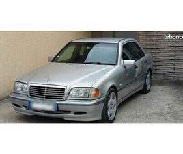 MERCEDES CLASE C C 240 MERCEDES C240 W202