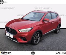 MG ZS ZS EV MG ZS 1.5L VTI-TECH 106CH 2WD COMFORT