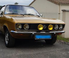 OPEL MANTA A