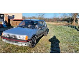 205 GTI 1L9 DE 1988