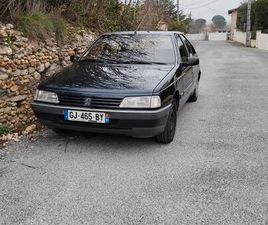 PEUGEOT 405