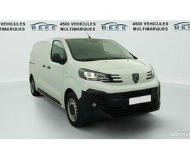 PEUGEOT EXPERT FOURGON FGN M BLUEHDI 120 S BVM6