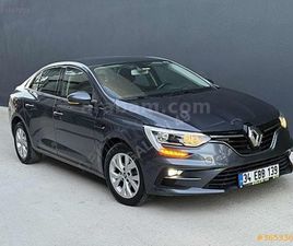 RENAULT MEGANE 1.3 TCE TOUCH