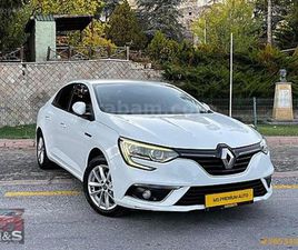 RENAULT MEGANE 1.5 BLUE DCI TOUCH