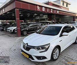 RENAULT MEGANE 1.5 BLUE DCI TOUCH