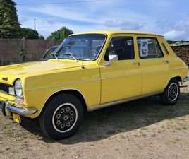 SIMCA 1100 TI 1973