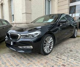 BMW SERIE 6 GT 630D XDRIVE BMW 630D XDRIVE LUXURY GRANTURISMO GT