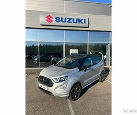 FORD ECOSPORT FORD ECOSPORT 1.0 ECOBOOST 125 BVM6 ST-LINE