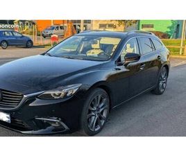 MAZDA 6 BREAK MAZDA 6 2.2 SKYACTIV-D 175 SÉLECTION BVA