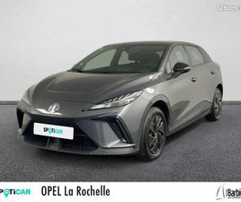 MG4 ELECTRIC 51KWH - 125 KW 2WD STANDARD 5P