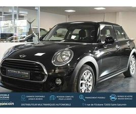 MINI MINI COOPER D MINI 5 PORTES HATCH F55 COOPER D 116 CH