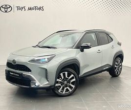 TOYOTA YARIS CROSS HYBRIDE 1.5 HYBRID 130H PREMIERE