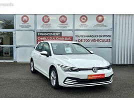 VOLKSWAGEN GOLF LIFE 1.5 TSI 130CV + PACK TRAVEL ASSIST + DISCOVER PRO