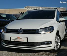 VOLKSWAGEN TOURAN 1.6 TDI 115 5PL CONFORTLINE