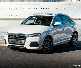 AUDI Q3 AMBITION LUXE QUATTRO S 2.0 TDI 184 CV - MONACO