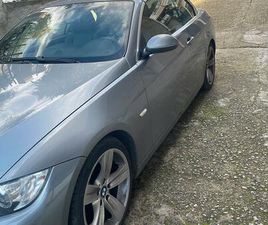 BMW 320D CABRIO E93