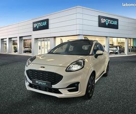 FORD PUMA 1.0ECOB HYB 155 MHEV PSHIFT ST-LINE X
