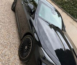 MERCEDES CLE 220 AMG