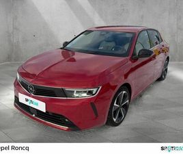 OPEL ASTRA 1.2 TURBO 130CH ELEGANCE BVA8