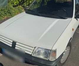 PEUGEOT 205 AUTOMATIQUE