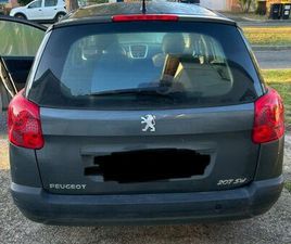 PEUGEOT 207 BREAK