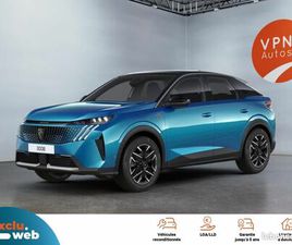 PEUGEOT 3008 NOUVEAU HYBRID 145 E-DCS6 GT