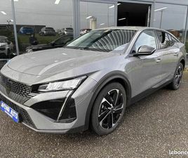 PEUGEOT 408 1.2I HYBRID -136 - BV E-DCS6 BERLINE ALLURE