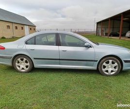 PEUGEOT 607 PEUGEOT 607 2.2 HDI