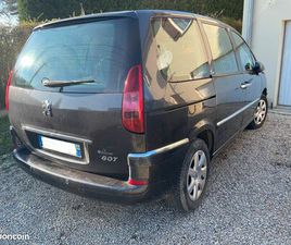 PEUGEOT 807 NAVTEQ 2.0HDI 120CV