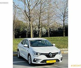 RENAULT MEGANE 1.5 BLUE DCI TOUCH