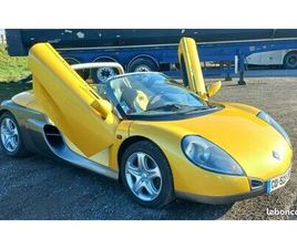 RENAULT SPIDER RENAULT SPIDER