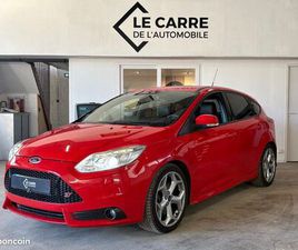 FORD FOCUS 2.0 ECOBOOST 250CH STOP&START ST