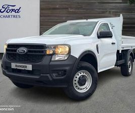 FORD RANGER 2.0 ECOBLUE 170CH STOP&START CHÂSSIS CABINE XL 4X4
