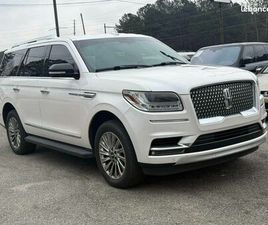 LINCOLN NAVIGATOR 2018 EN EXCELLENT ÉTAT