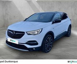 OPEL GRANDLAND X HYBRID4 300CH ULTIMATE